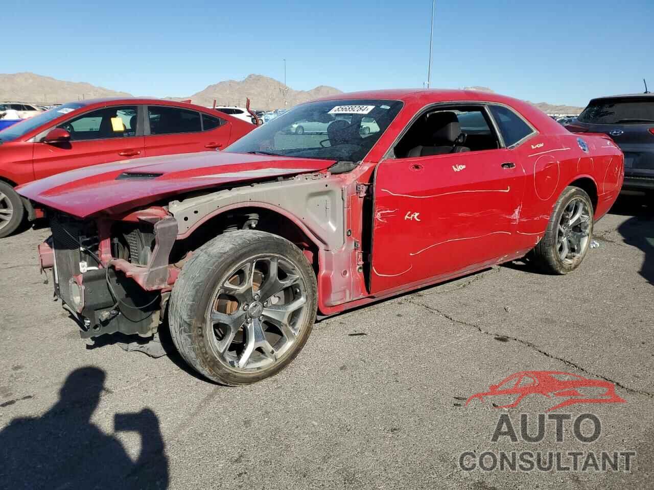 DODGE CHALLENGER 2015 - 2C3CDZAT5FH723737