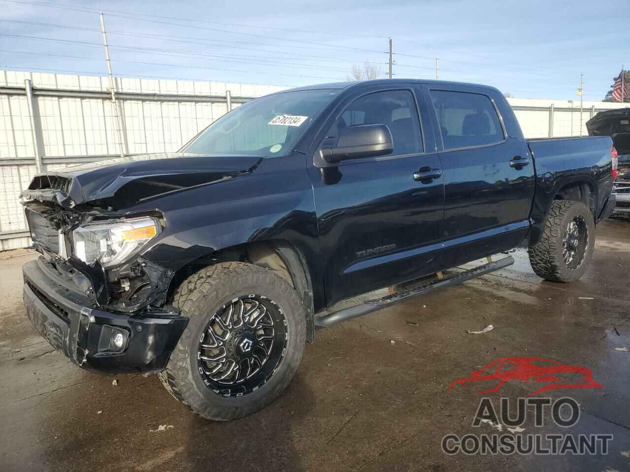 TOYOTA TUNDRA 2021 - 5TFHY5F15MX991511