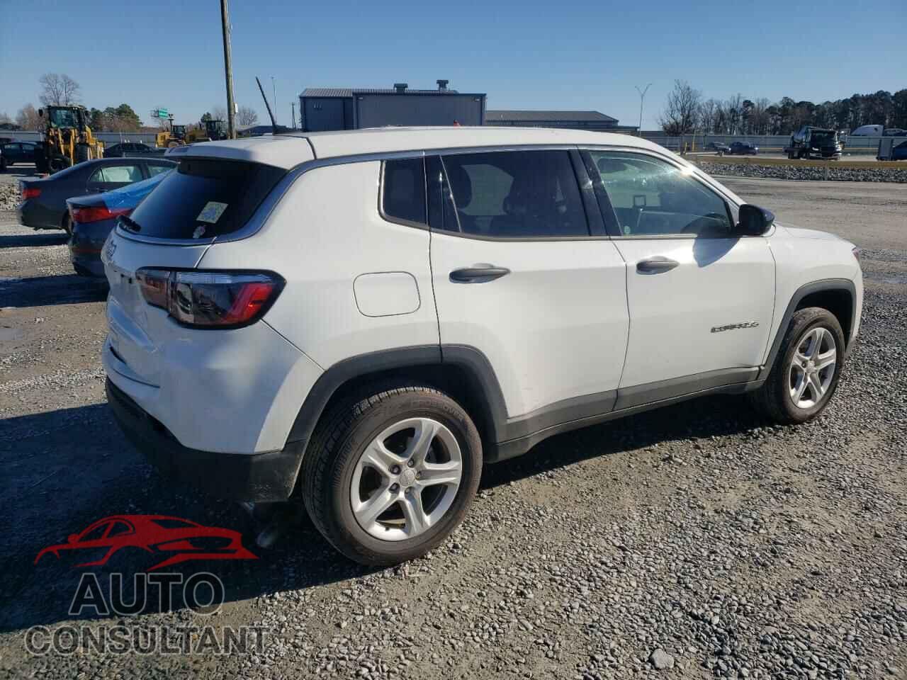 JEEP COMPASS 2023 - 3C4NJDAN2PT511064