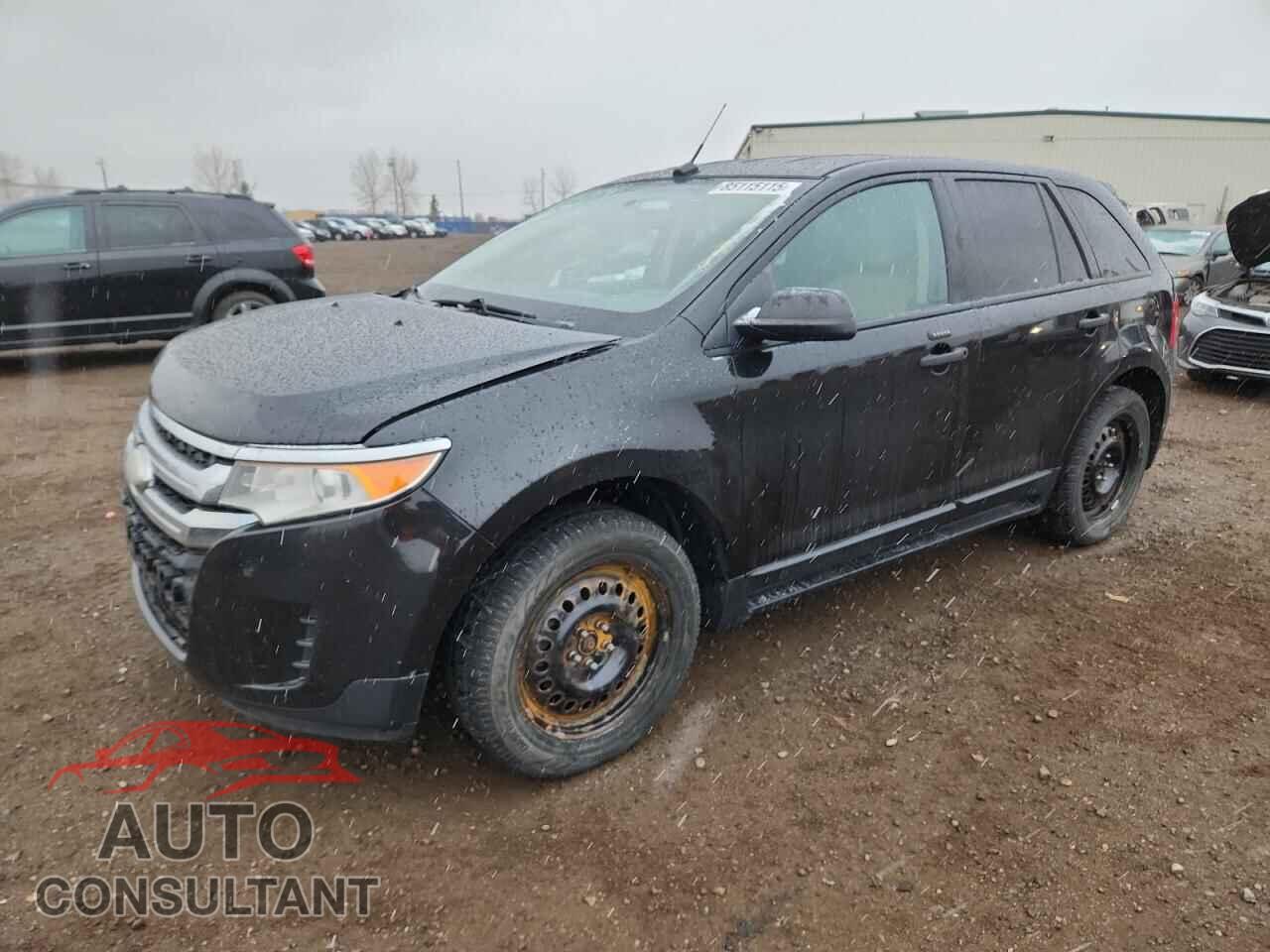 FORD EDGE 2012 - 2FMDK3G90CBA74471