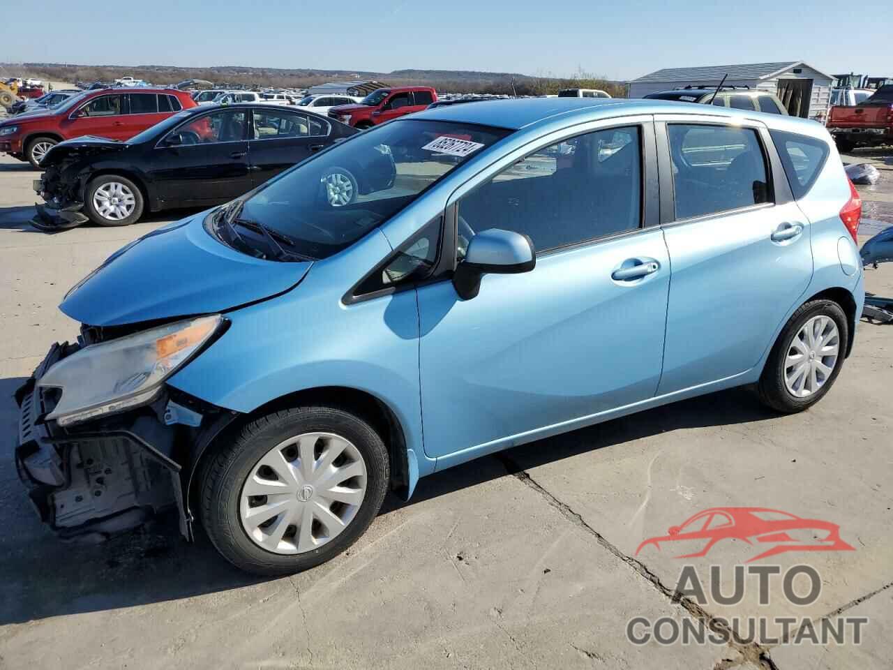 NISSAN VERSA 2014 - 3N1CE2CP6EL390263