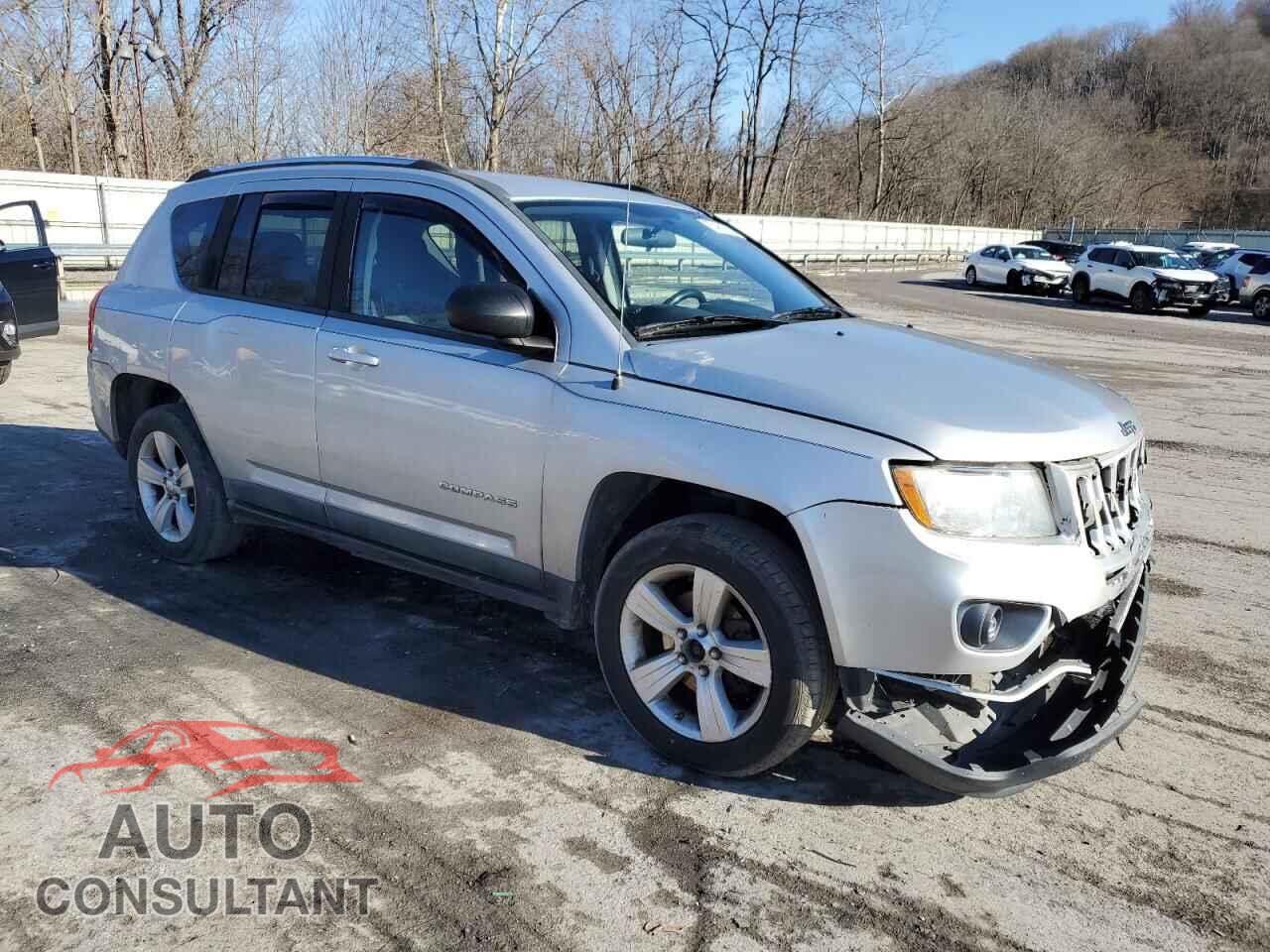 JEEP COMPASS 2012 - 1C4NJCEA5CD500481