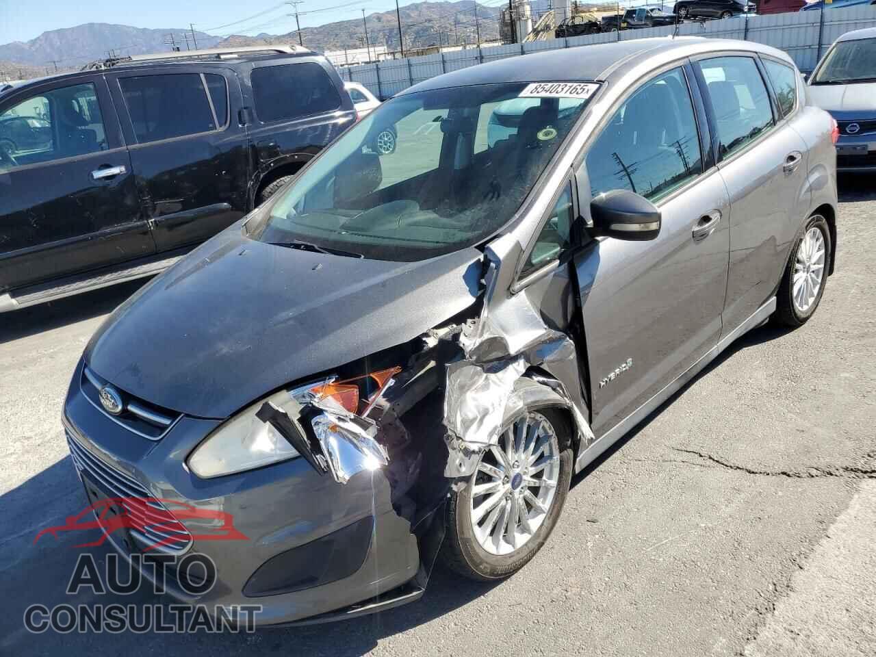 FORD CMAX 2014 - 1FADP5AU1EL514155