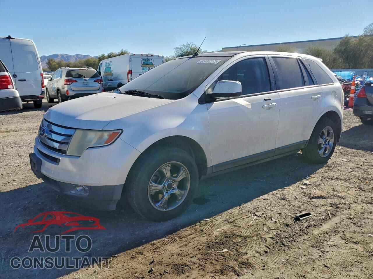 FORD EDGE 2010 - 2FMDK3JC0ABB79772