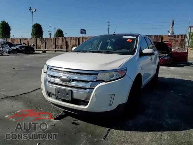 FORD EDGE 2011 - 2FMDK3JC5BBB55324