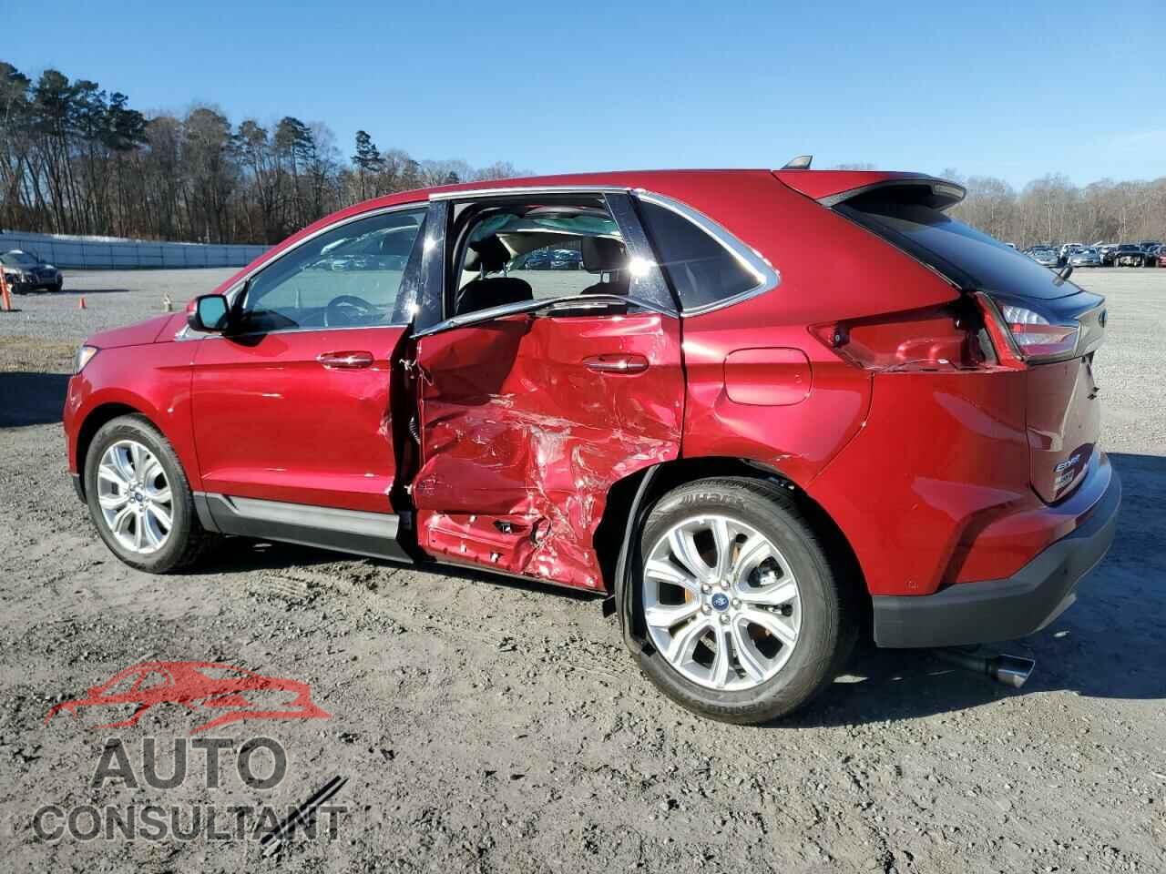 FORD EDGE 2020 - 2FMPK3K98LBB43296
