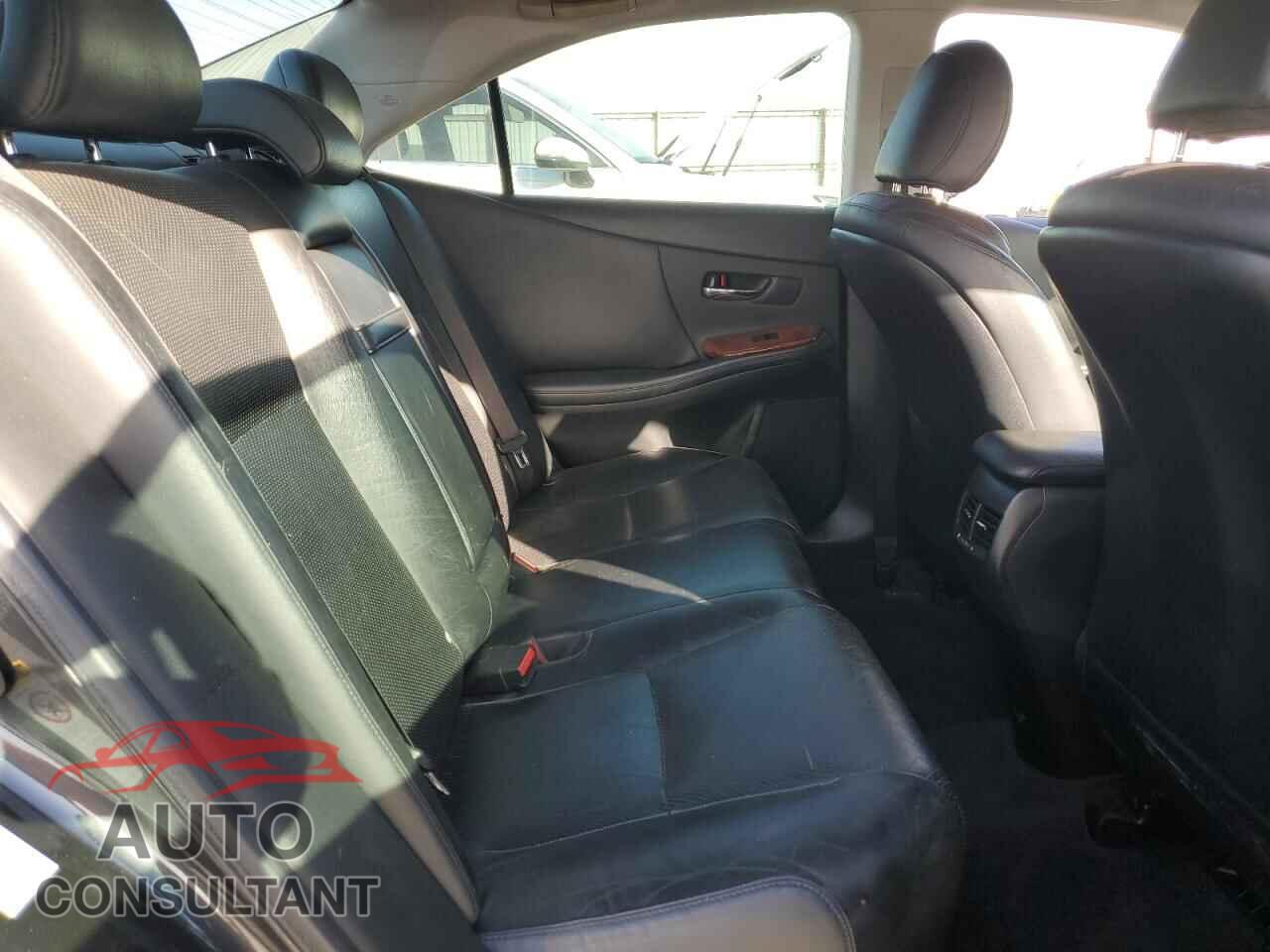 LEXUS HS 2010 - JTHBB1BA1A2035746