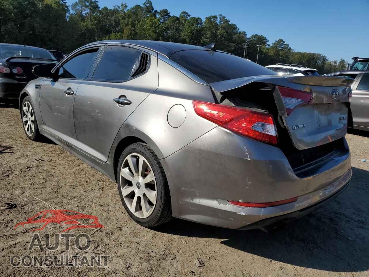 KIA OPTIMA 2012 - 5XXGR4A67CG075165