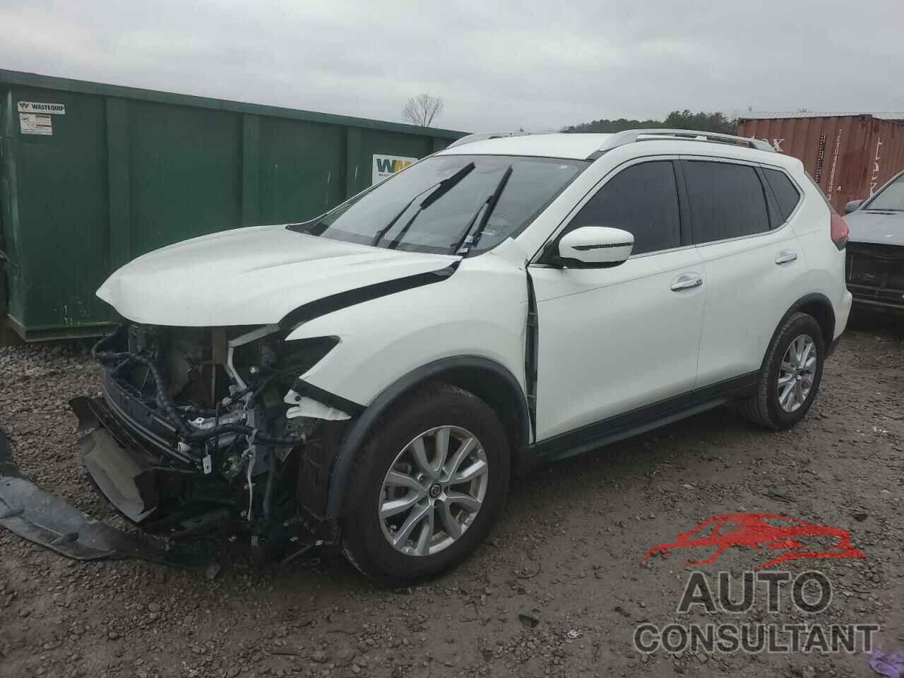 NISSAN ROGUE 2020 - JN8AT2MTXLW011427