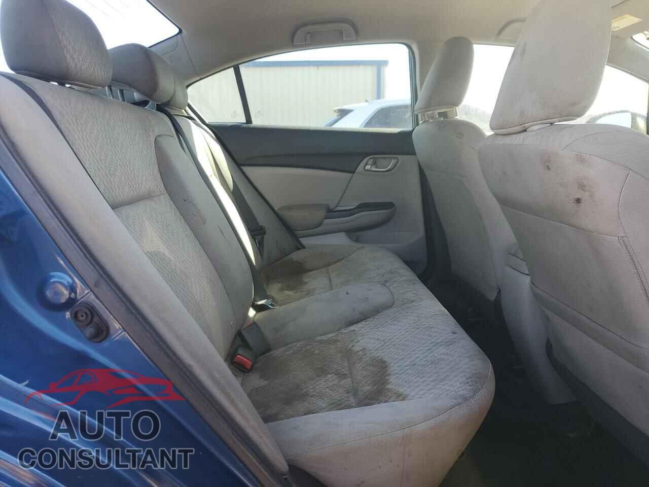 HONDA CIVIC 2015 - 19XFB2F58FE053340