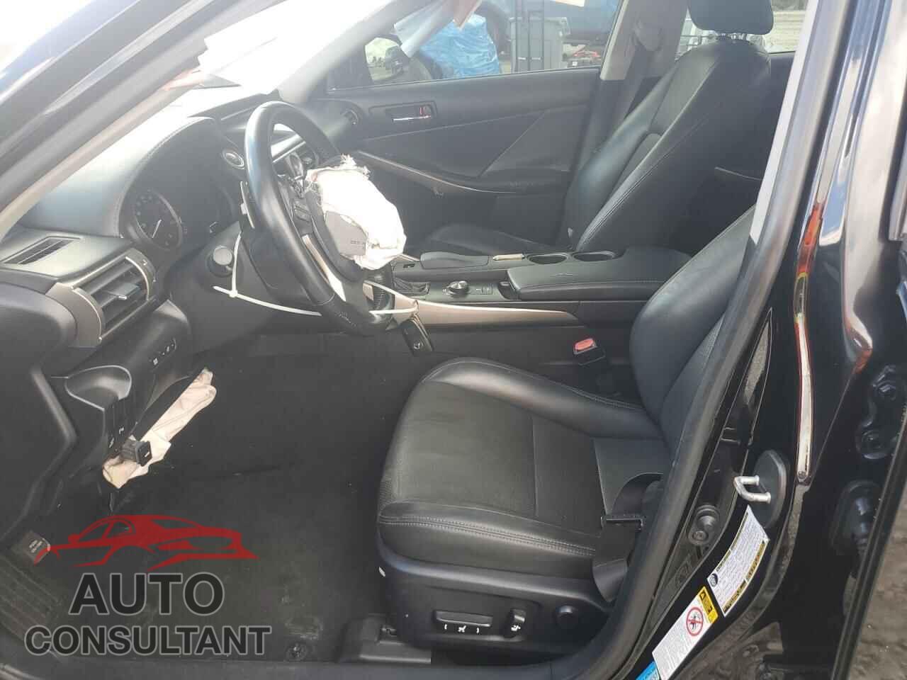 LEXUS IS 2015 - JTHBF1D27F5068850