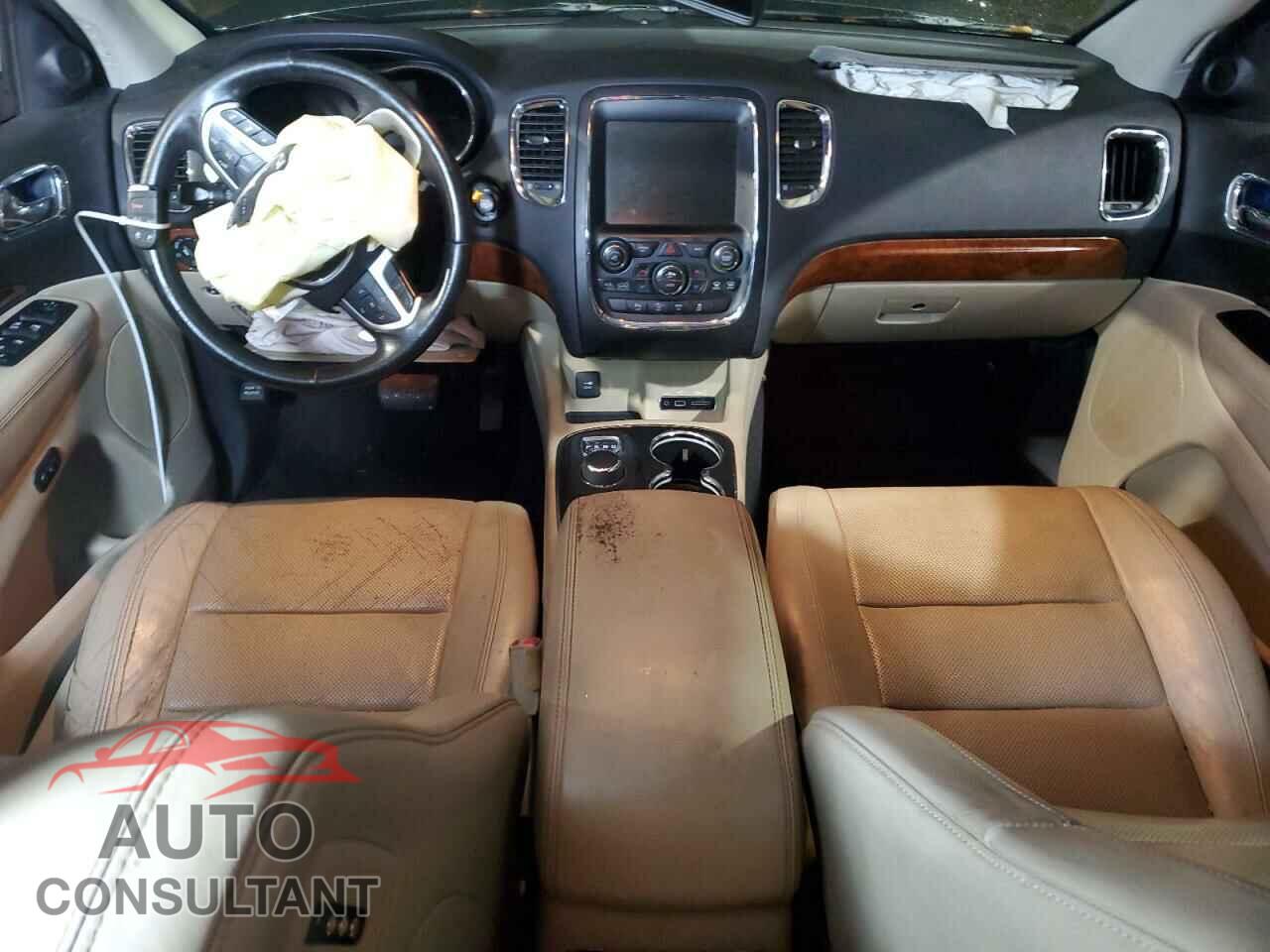 DODGE DURANGO 2015 - 1C4SDHET6FC169543