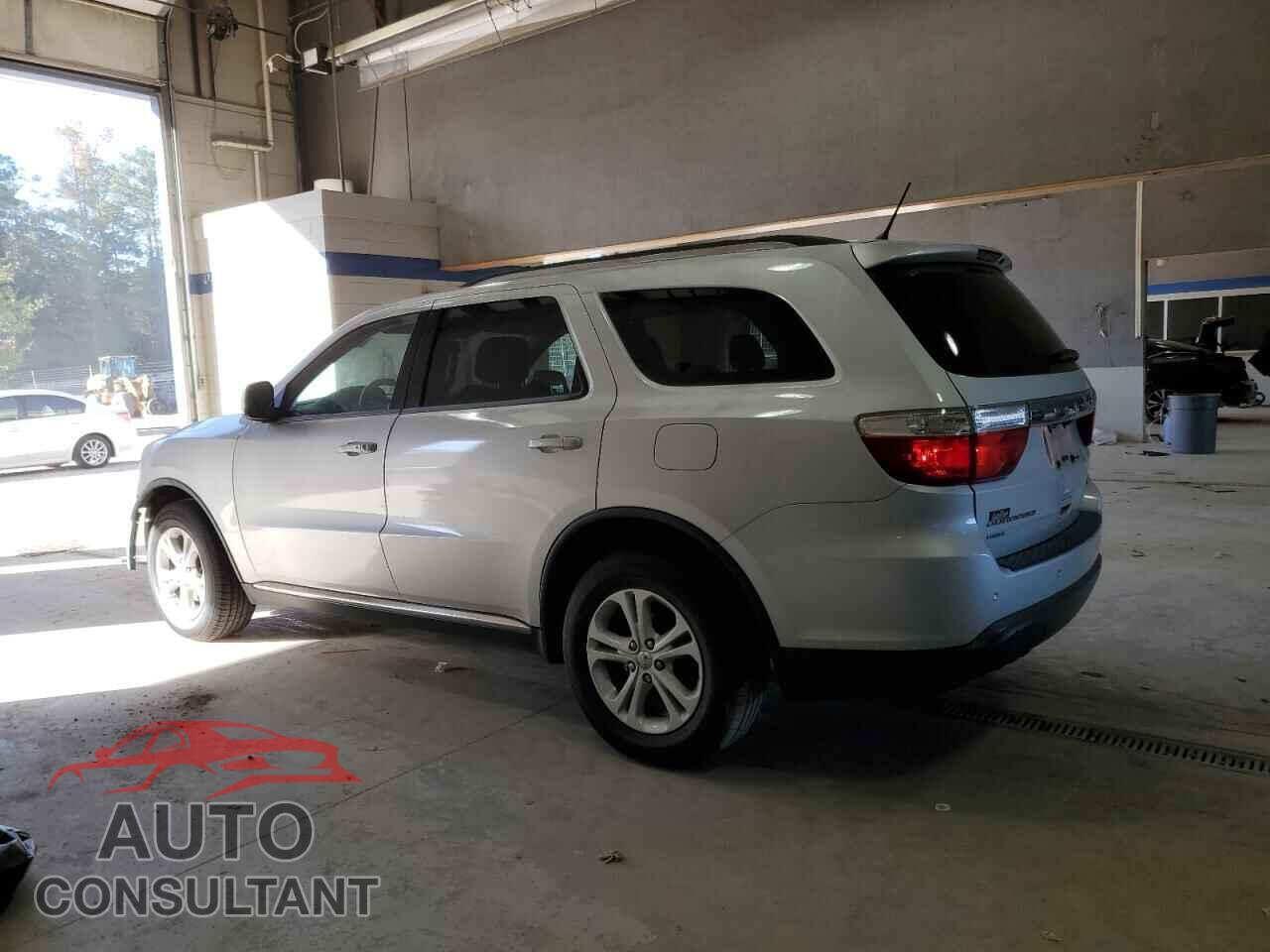 DODGE DURANGO 2012 - 1C4RDJDG2CC105764
