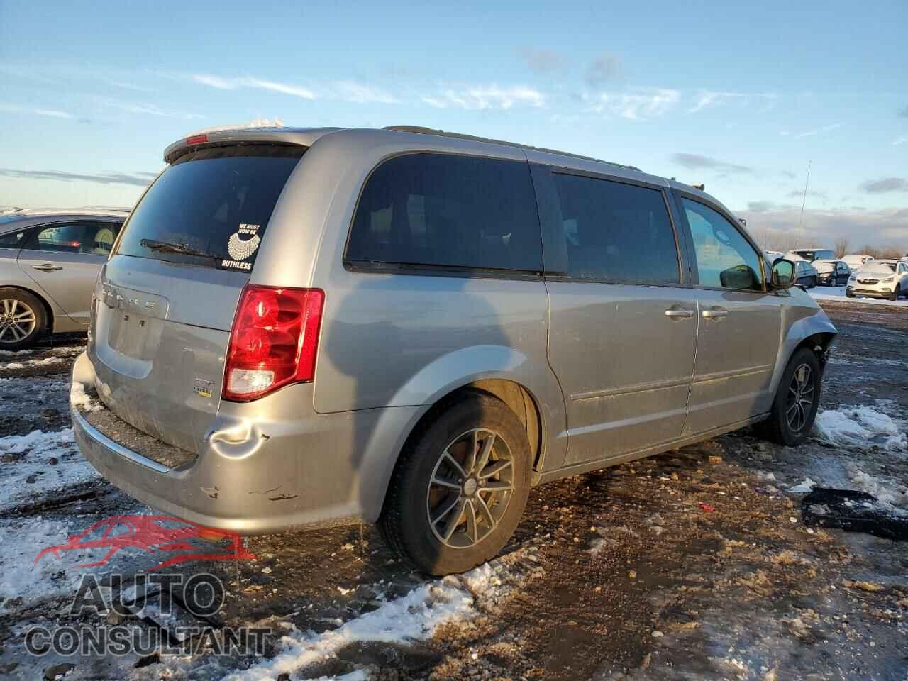 DODGE CARAVAN 2017 - 2C4RDGEGXHR791746