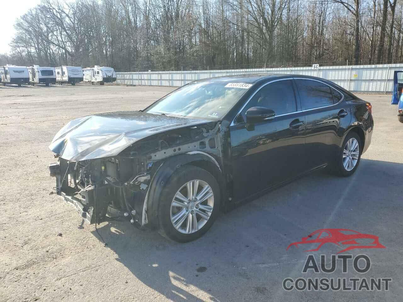 LEXUS ES350 2015 - JTHBK1GG0F2203087