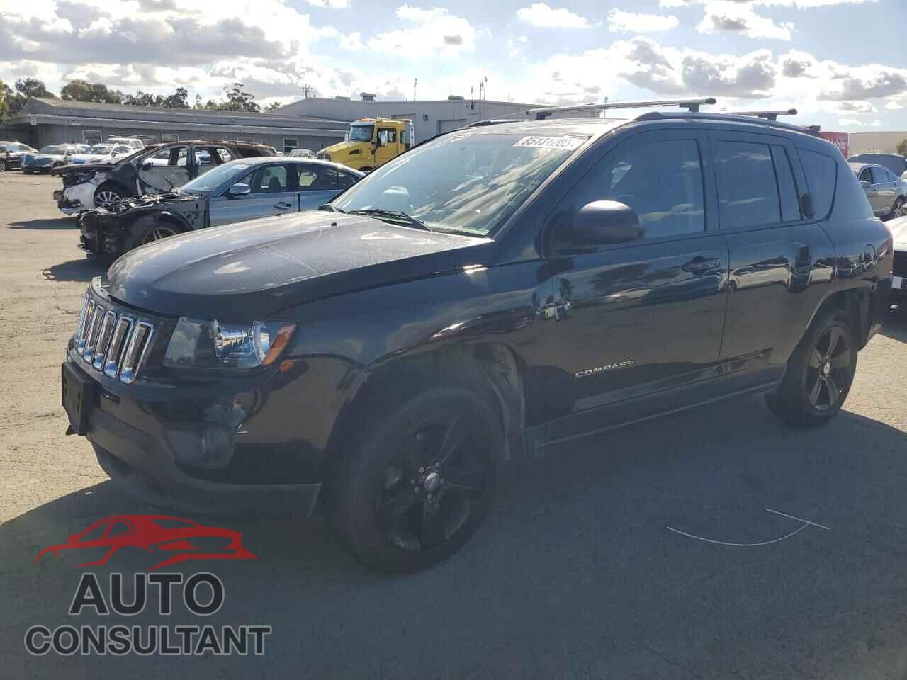 JEEP COMPASS 2017 - 1C4NJDBB9HD142893