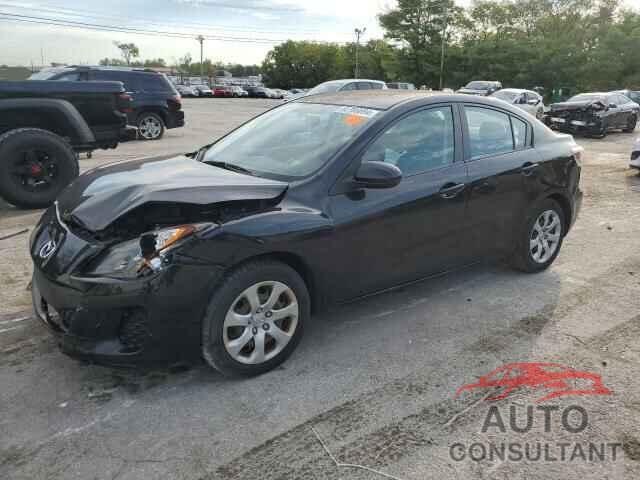 MAZDA 3 2012 - JM1BL1UFXC1527918