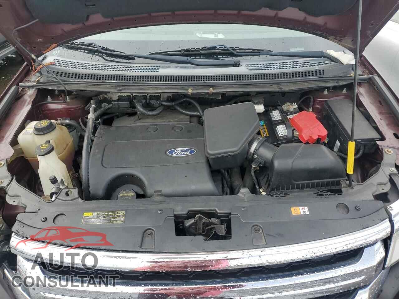 FORD EDGE 2012 - 2FMDK4GC1CBA83357