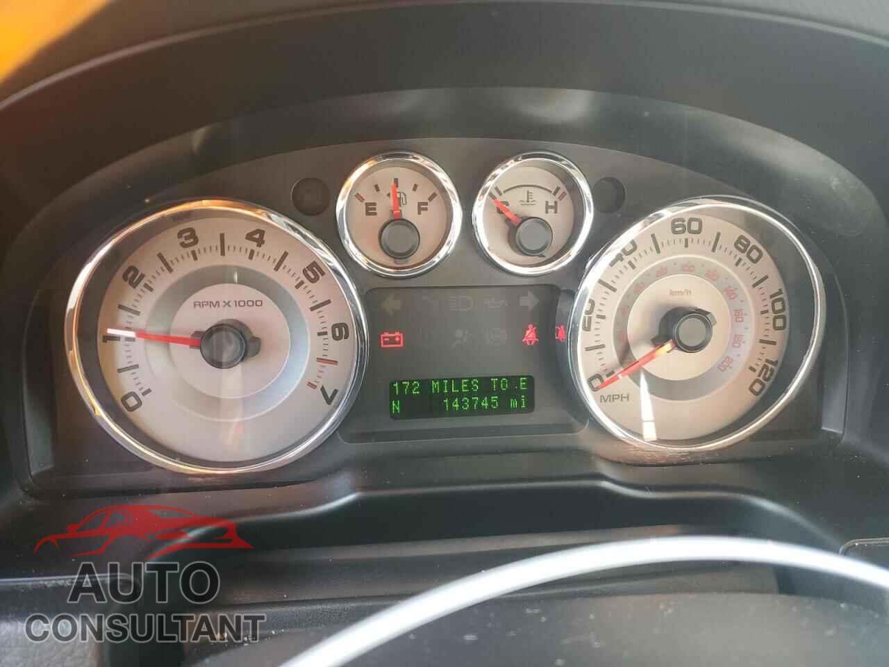 FORD EDGE 2010 - 2FMDK4KC0ABB47389