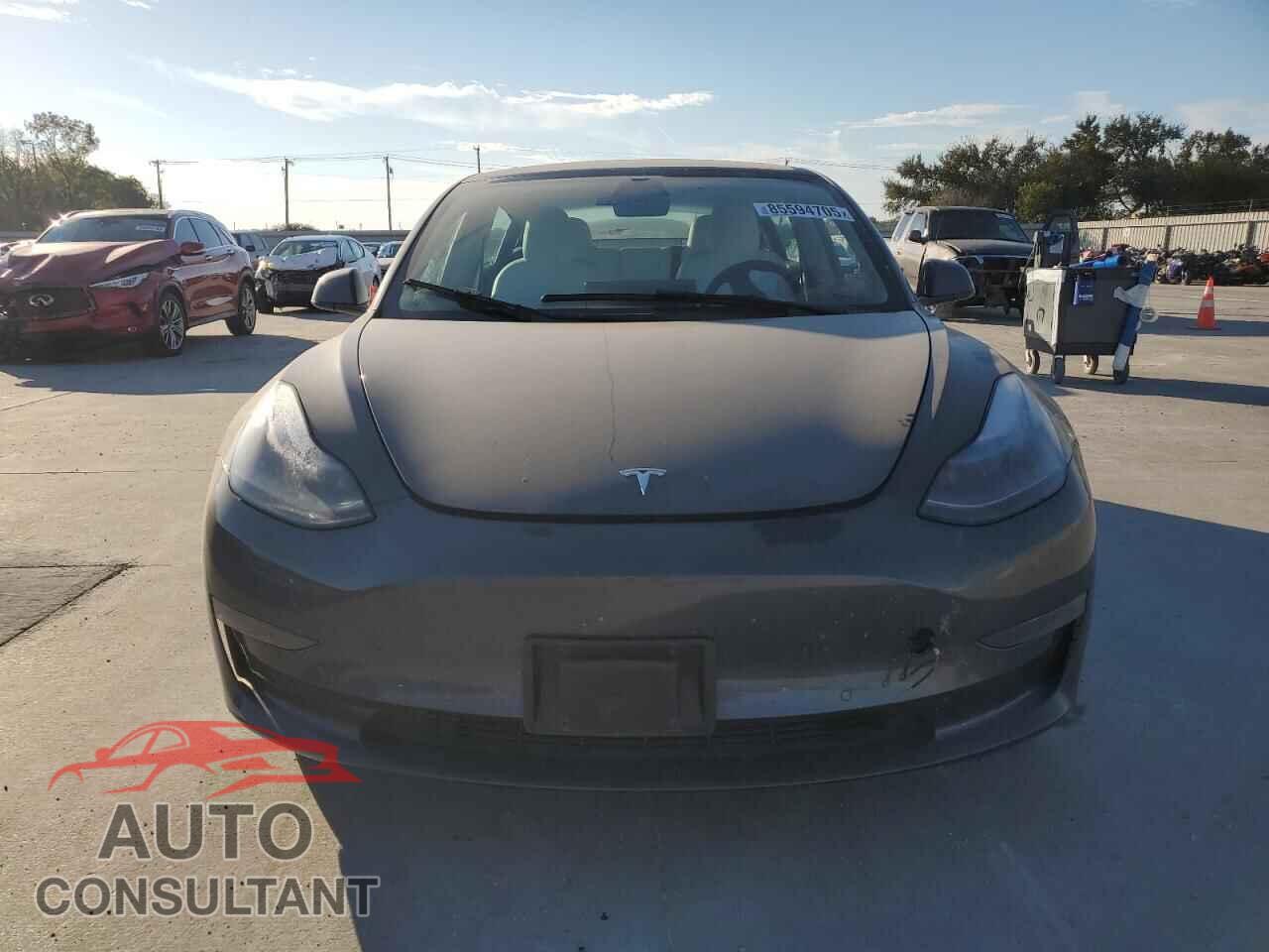 TESLA MODEL 3 2022 - 5YJ3E1EA2NF204975