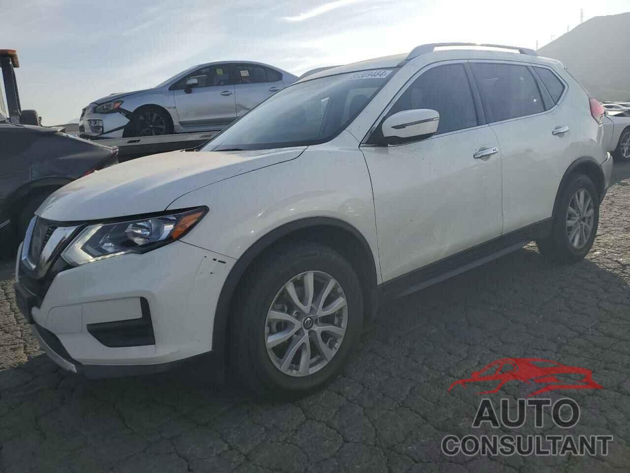 NISSAN ROGUE 2017 - JN8AT2MT1HW151258