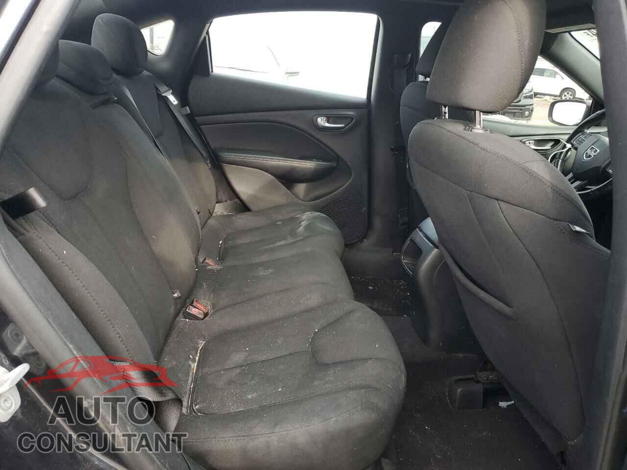 DODGE DART 2013 - 1C3CDFCA5DD711642