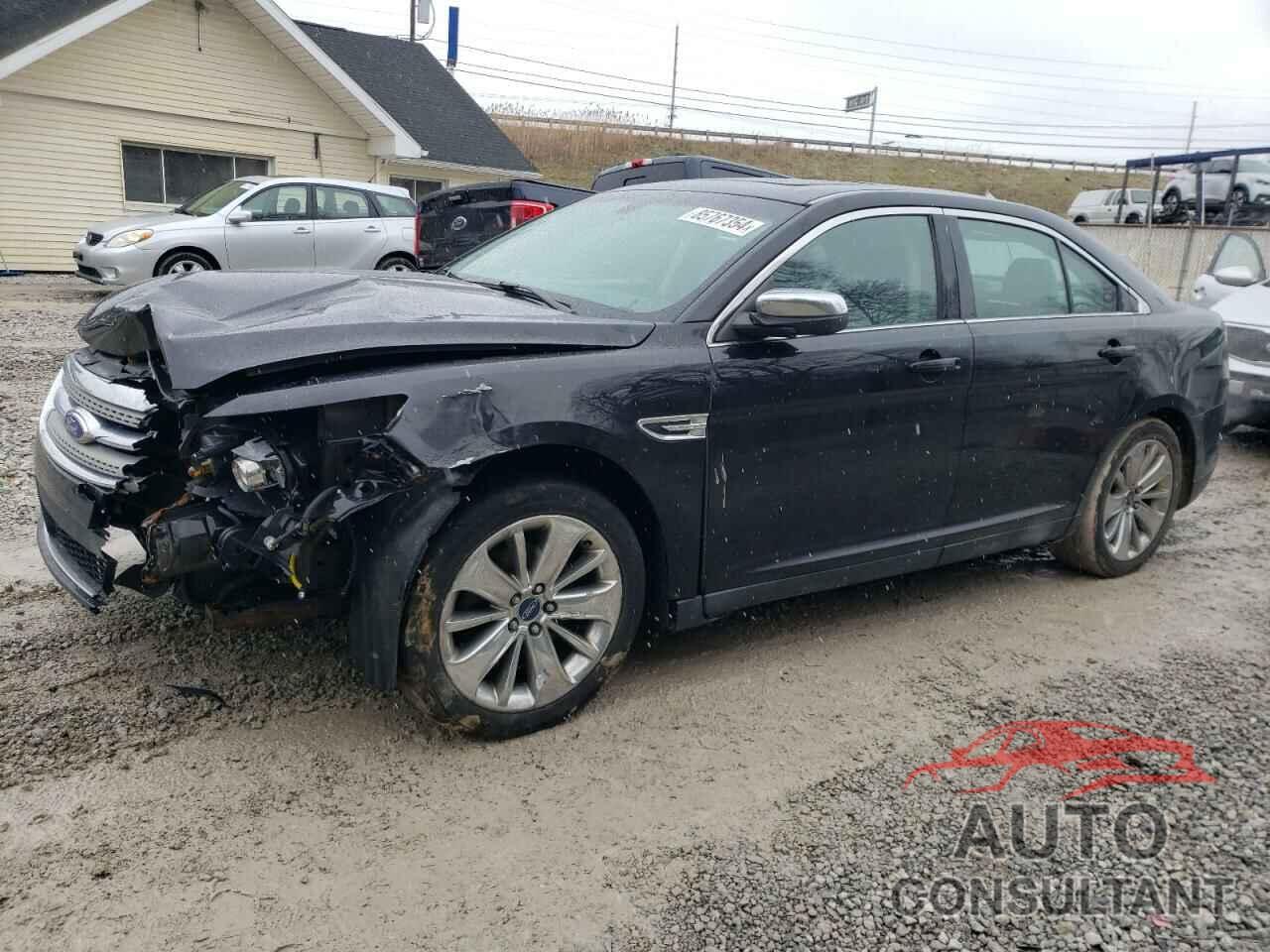 FORD TAURUS 2011 - 1FAHP2FW4BG186664