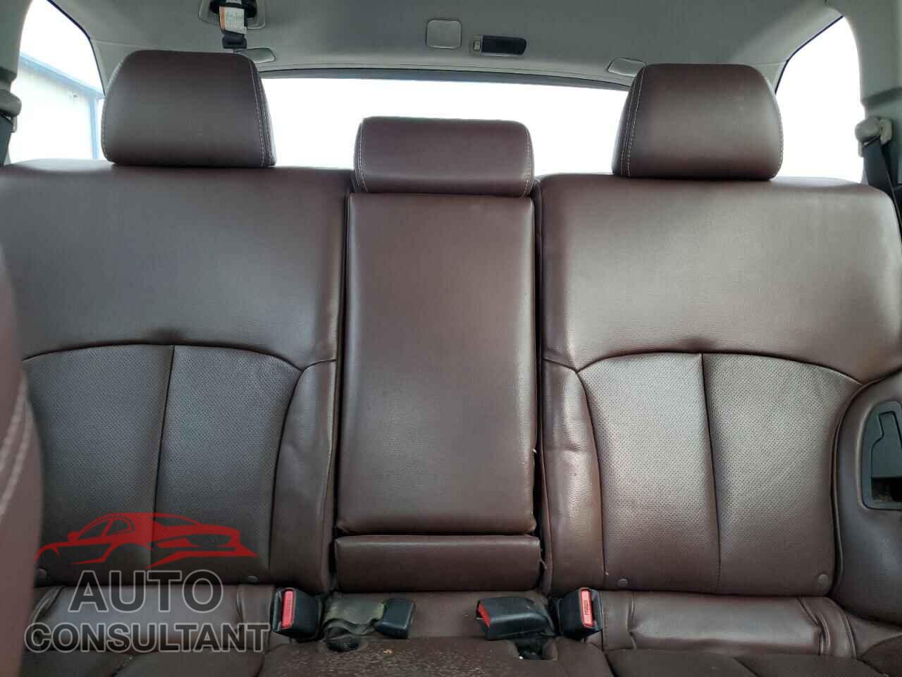 SUBARU OUTBACK 2013 - 4S4BRCSC6D3258403