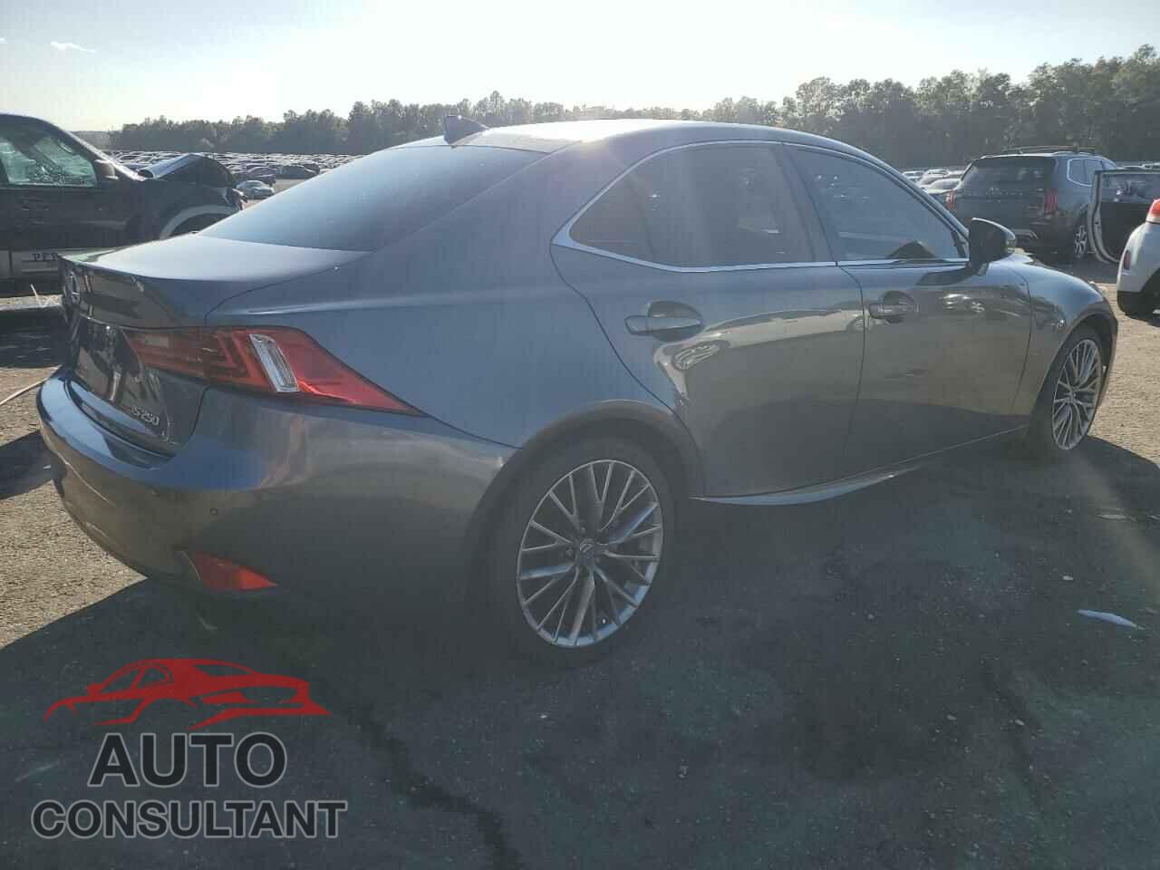 LEXUS IS 2014 - JTHBF1D29E5022922