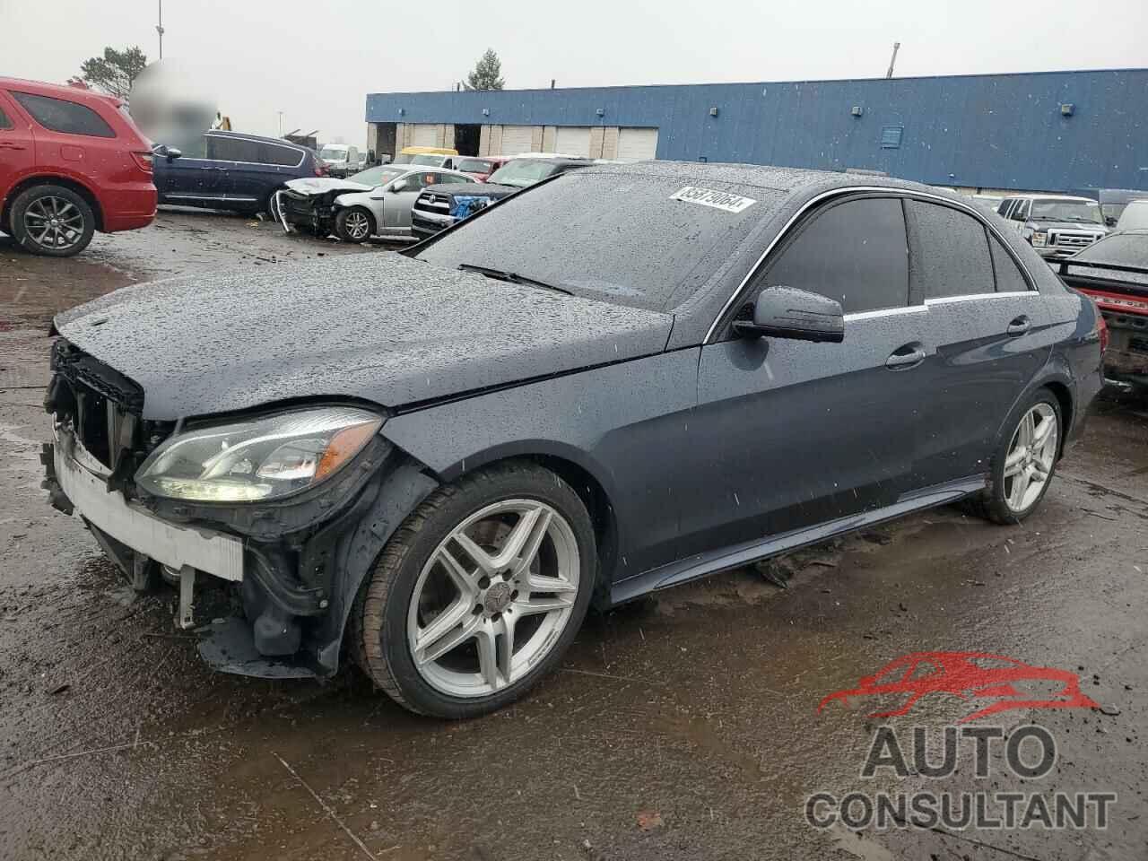 MERCEDES-BENZ E-CLASS 2014 - WDDHF8JB2EA889097