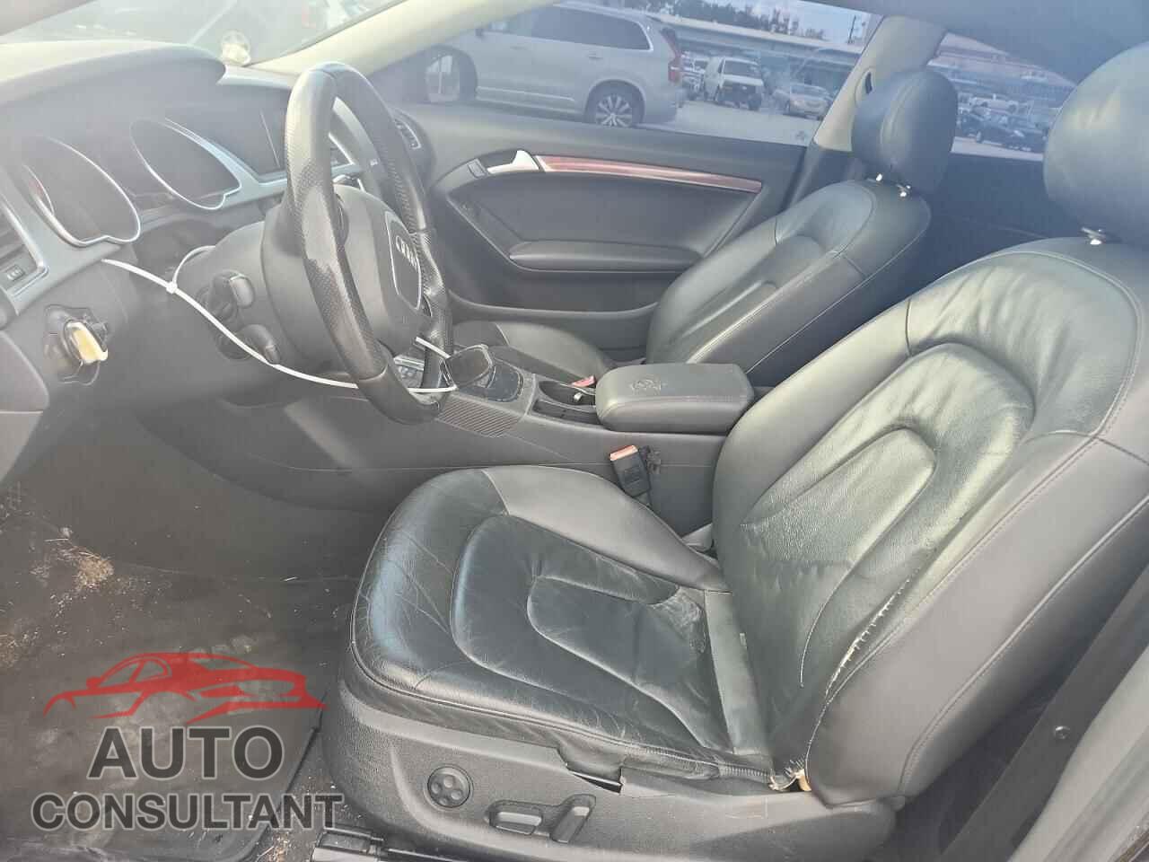 AUDI A5 2010 - WAUCFAFR3AA061343