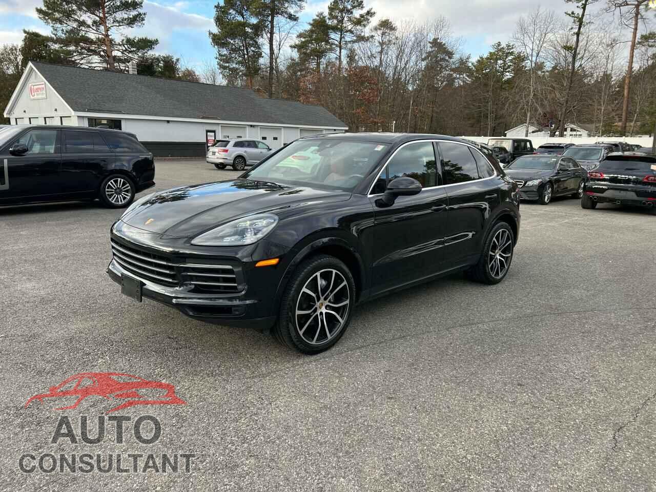 PORSCHE CAYENNE 2019 - WP1AA2AY6KDA03836