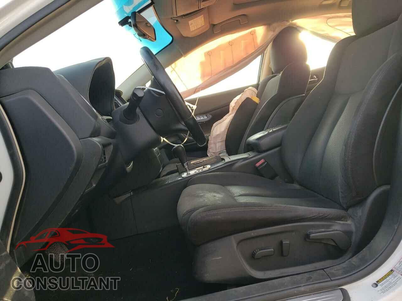 NISSAN MAXIMA 2012 - 1N4AA5AP4CC807043