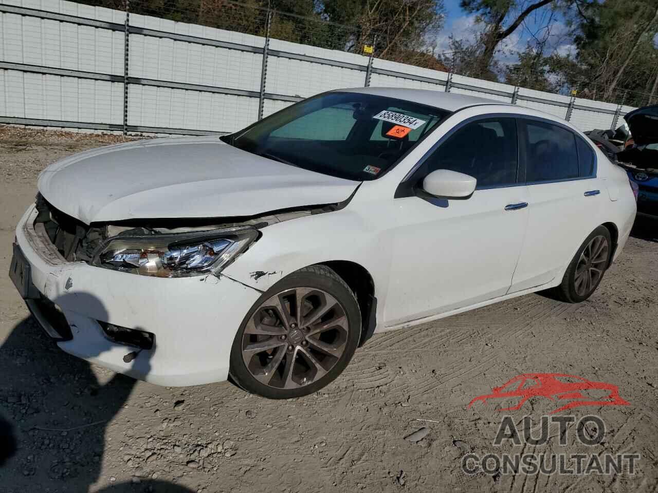 HONDA ACCORD 2014 - 1HGCR2F52EA002398