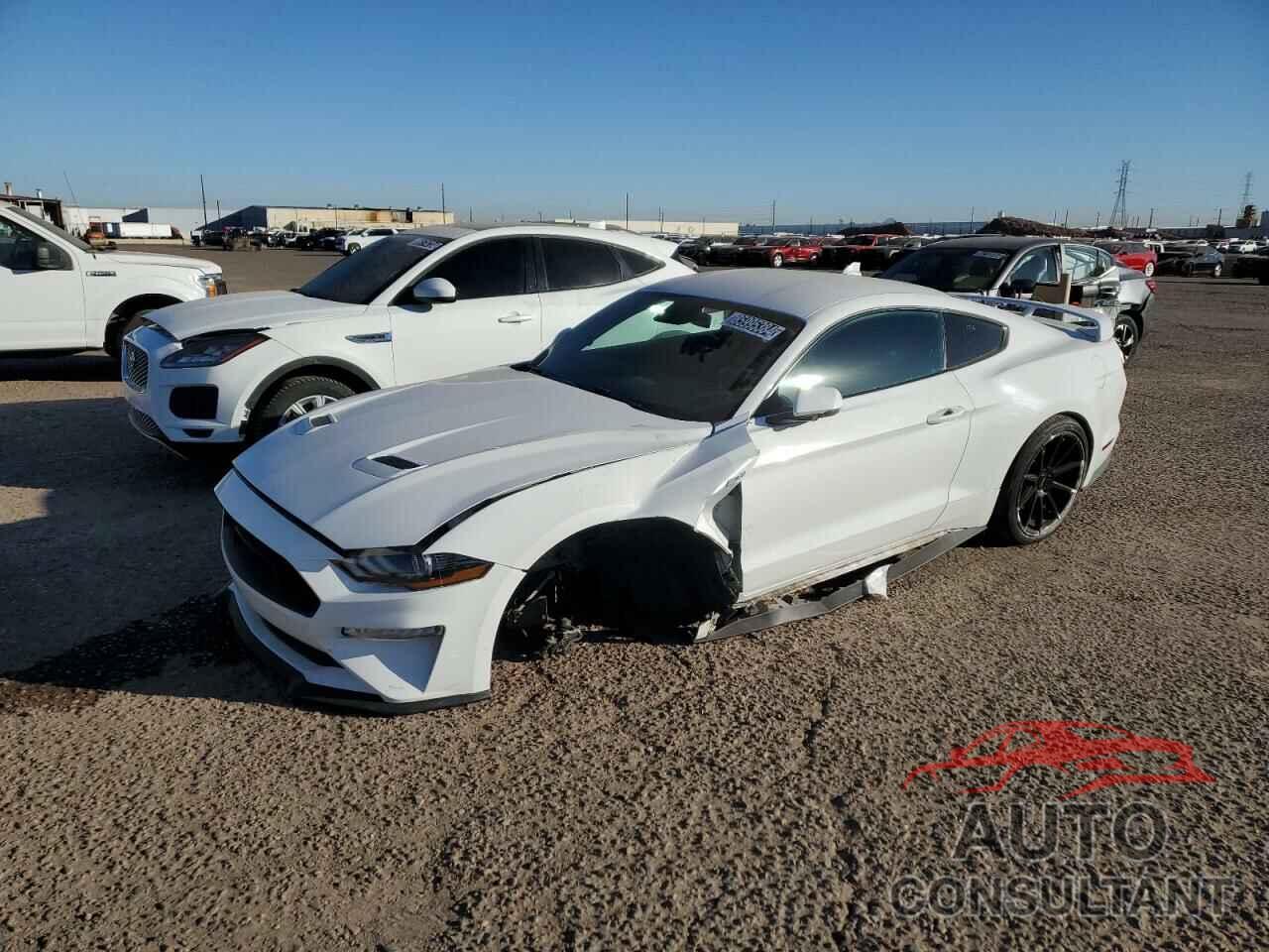 FORD MUSTANG 2022 - 1FA6P8CF1N5117638