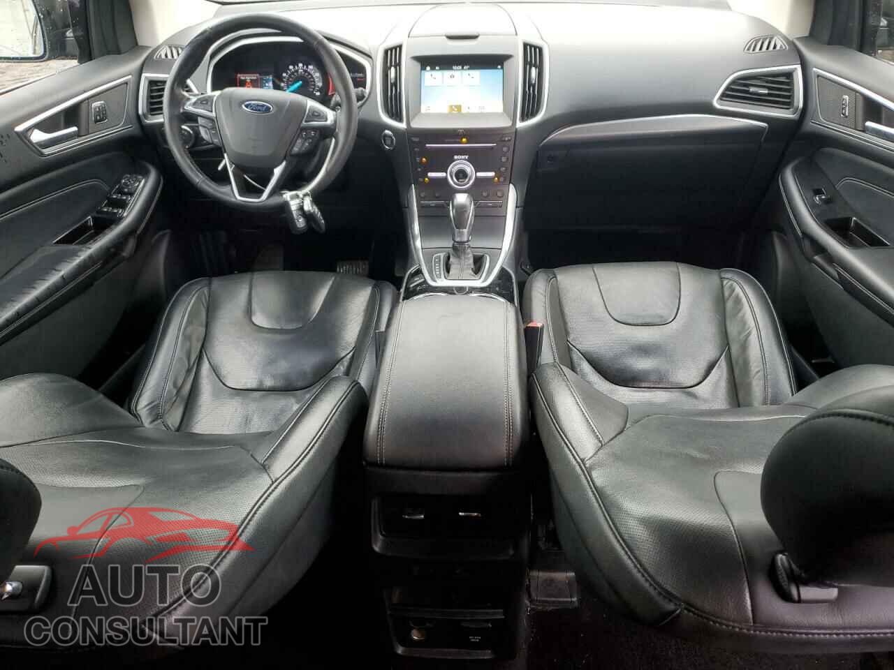 FORD EDGE 2017 - 2FMPK4K98HBC03414