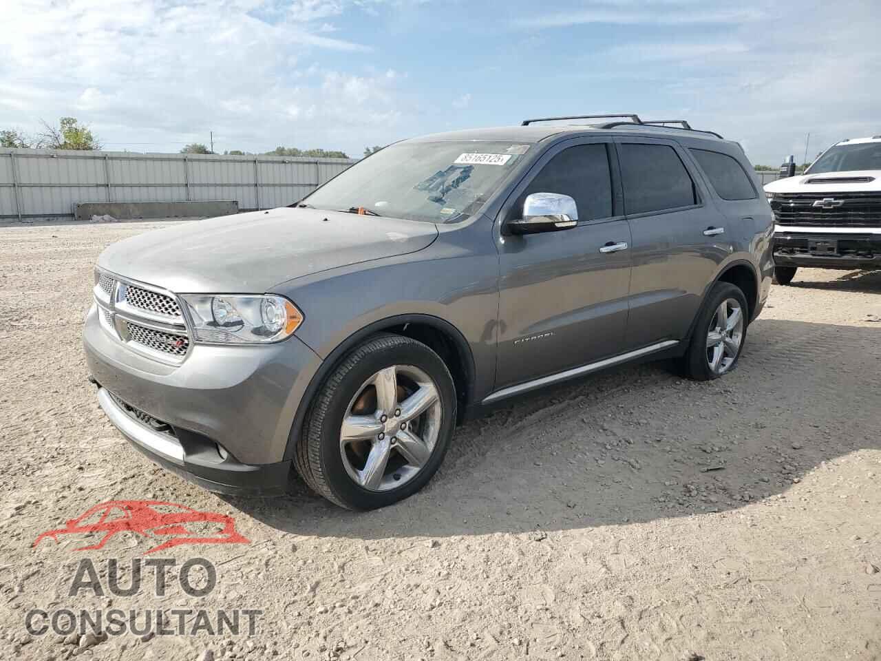 DODGE DURANGO 2012 - 1C4SDJET4CC240175