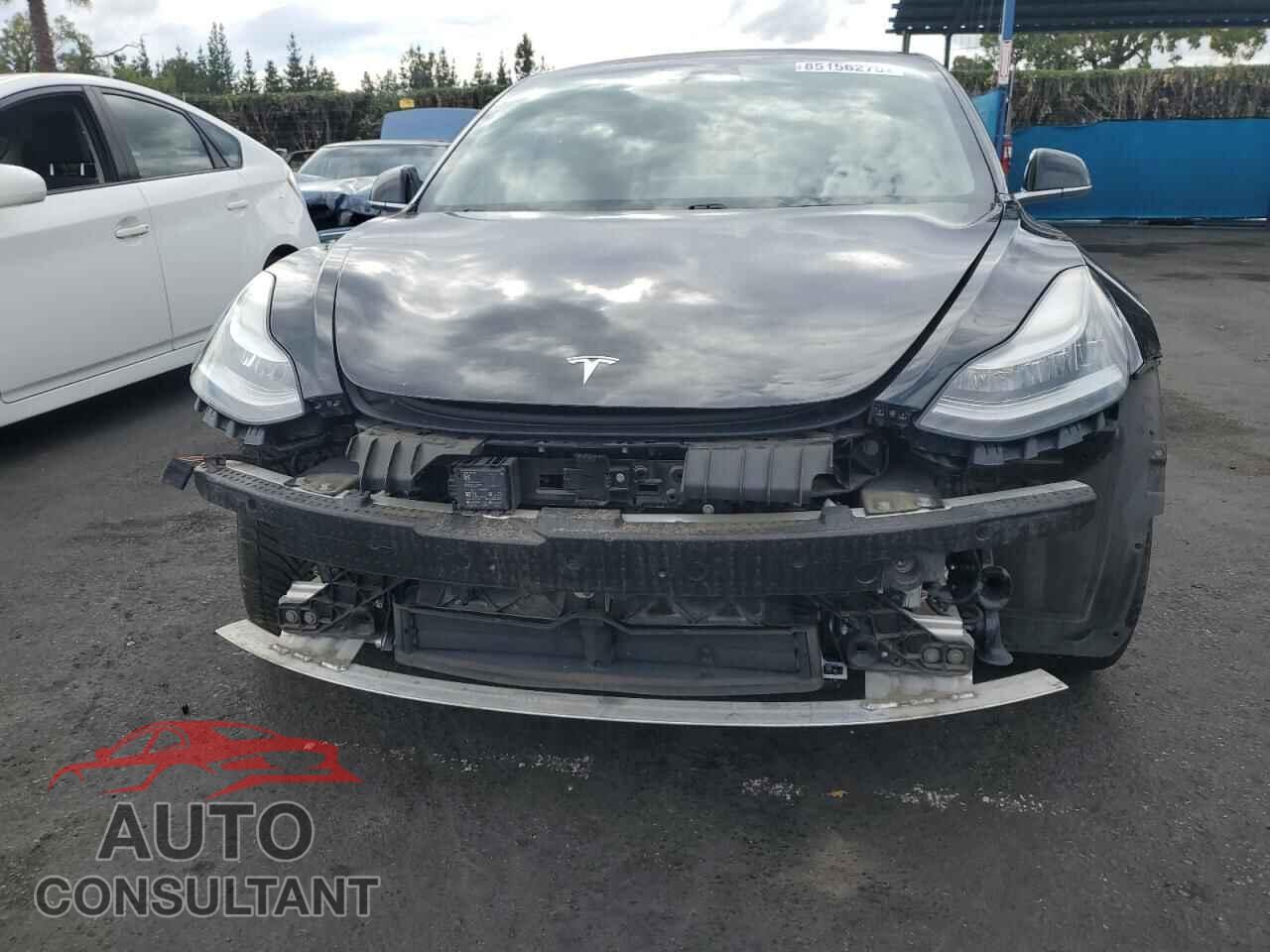 TESLA MODEL 3 2019 - 5YJ3E1EBXKF433649