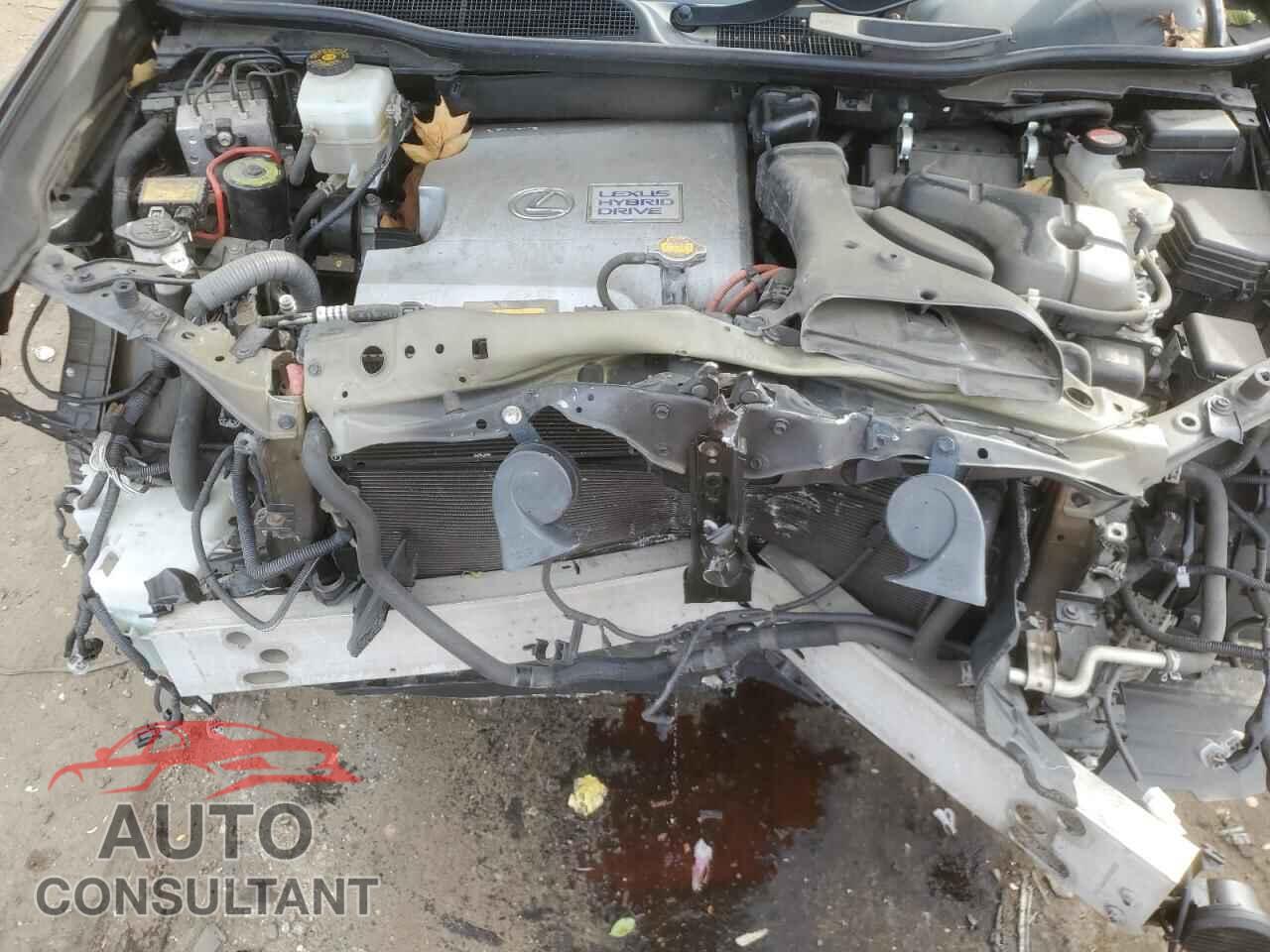 LEXUS RX450 2015 - 2T2BC1BAXFC007950