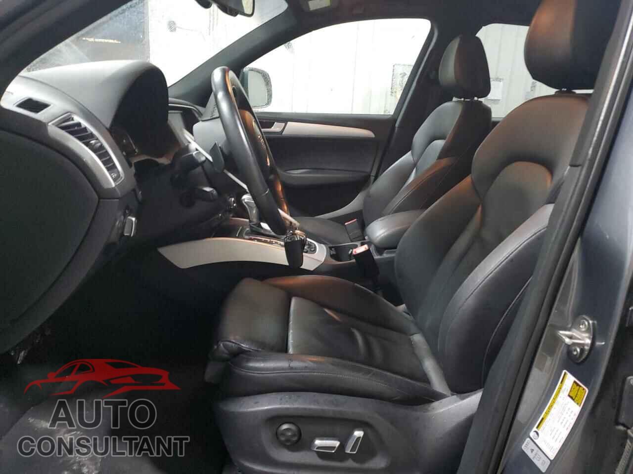 AUDI Q5 2017 - WA1M2AFP2HA043695