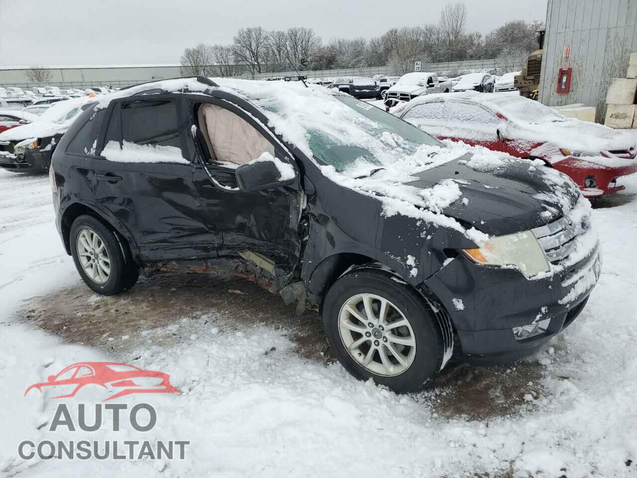FORD EDGE 2010 - 2FMDK3JC4ABA20057
