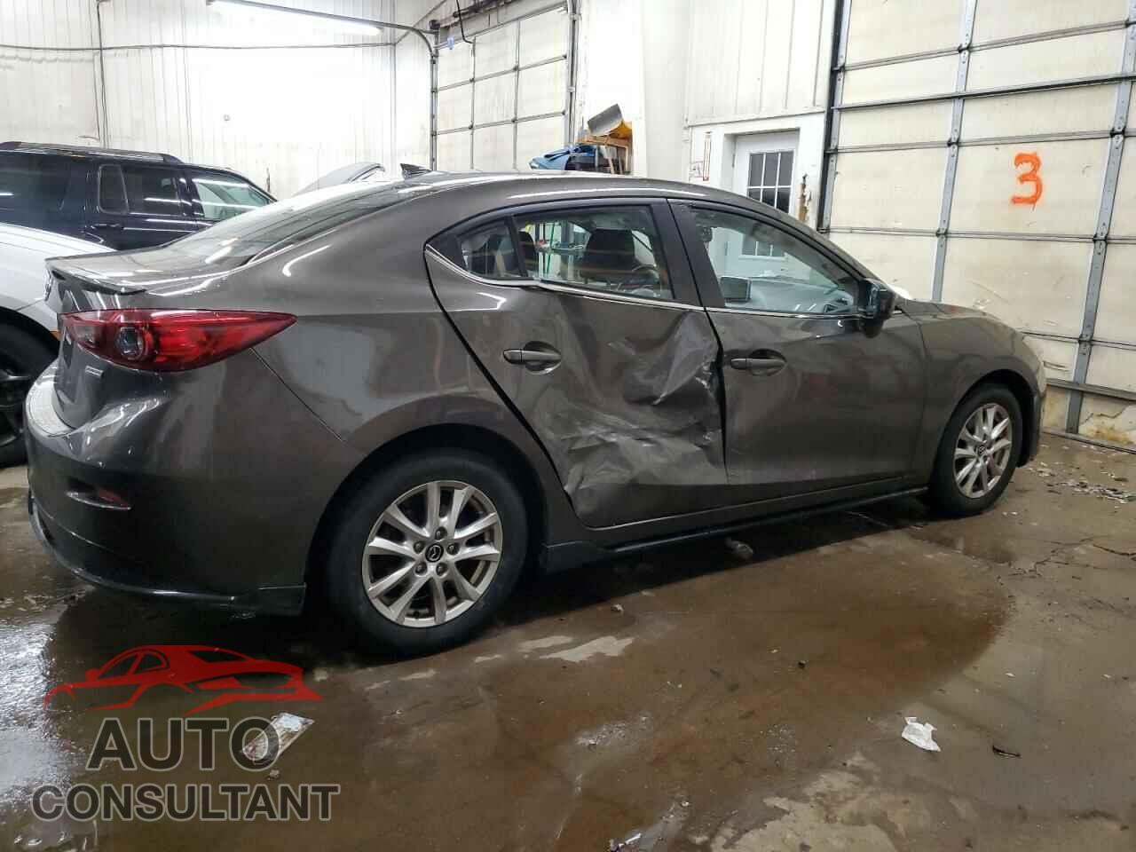 MAZDA 3 2014 - JM1BM1W76E1189441