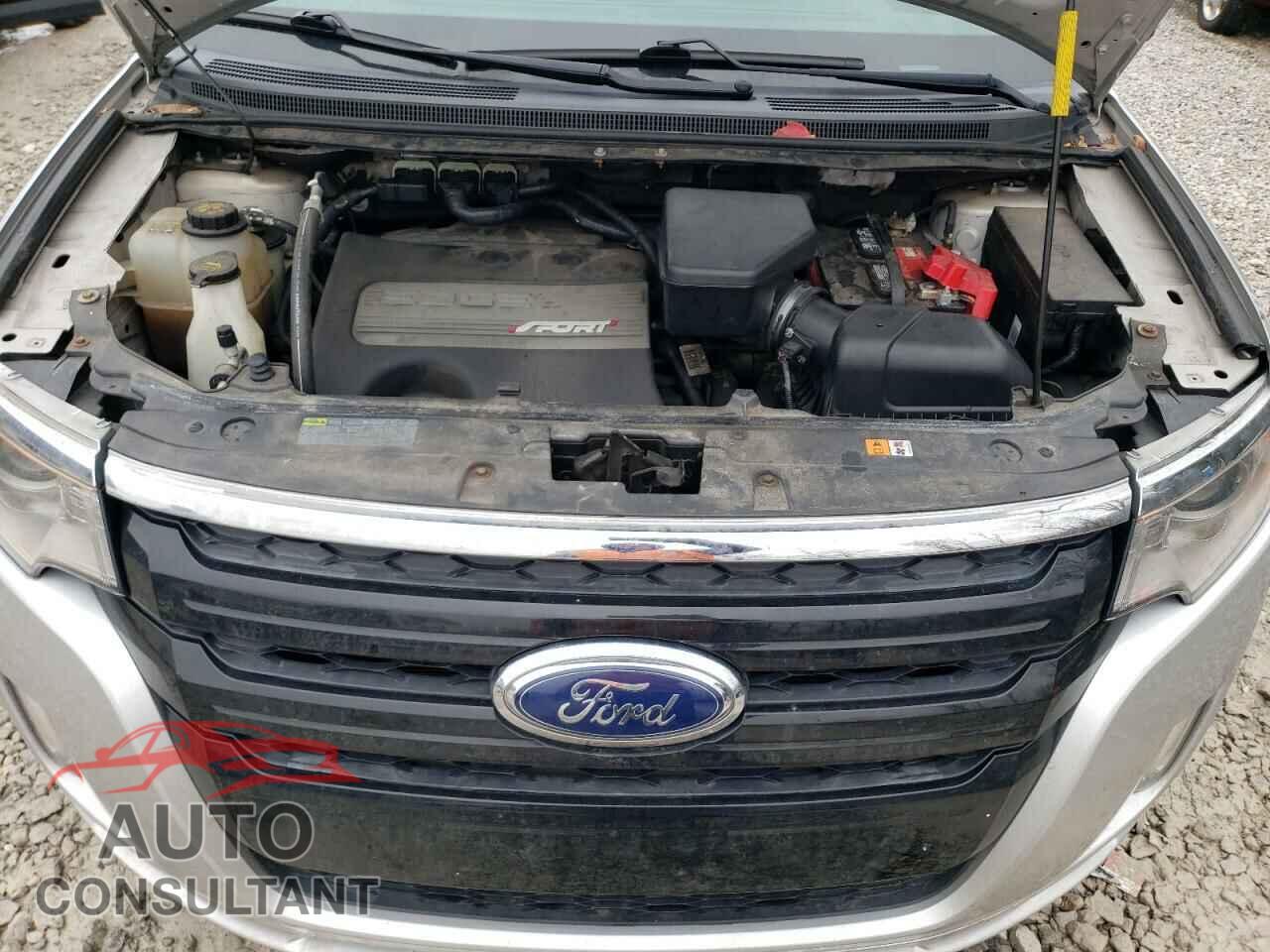 FORD EDGE 2012 - 2FMDK4AK8CBA01401