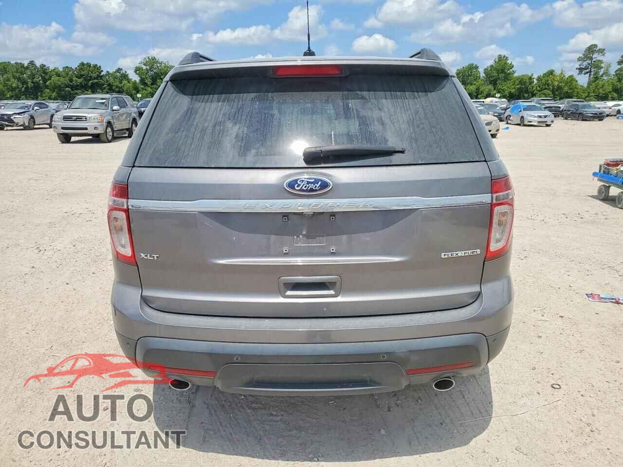FORD EXPLORER 2013 - 1FM5K7D84DGA98516