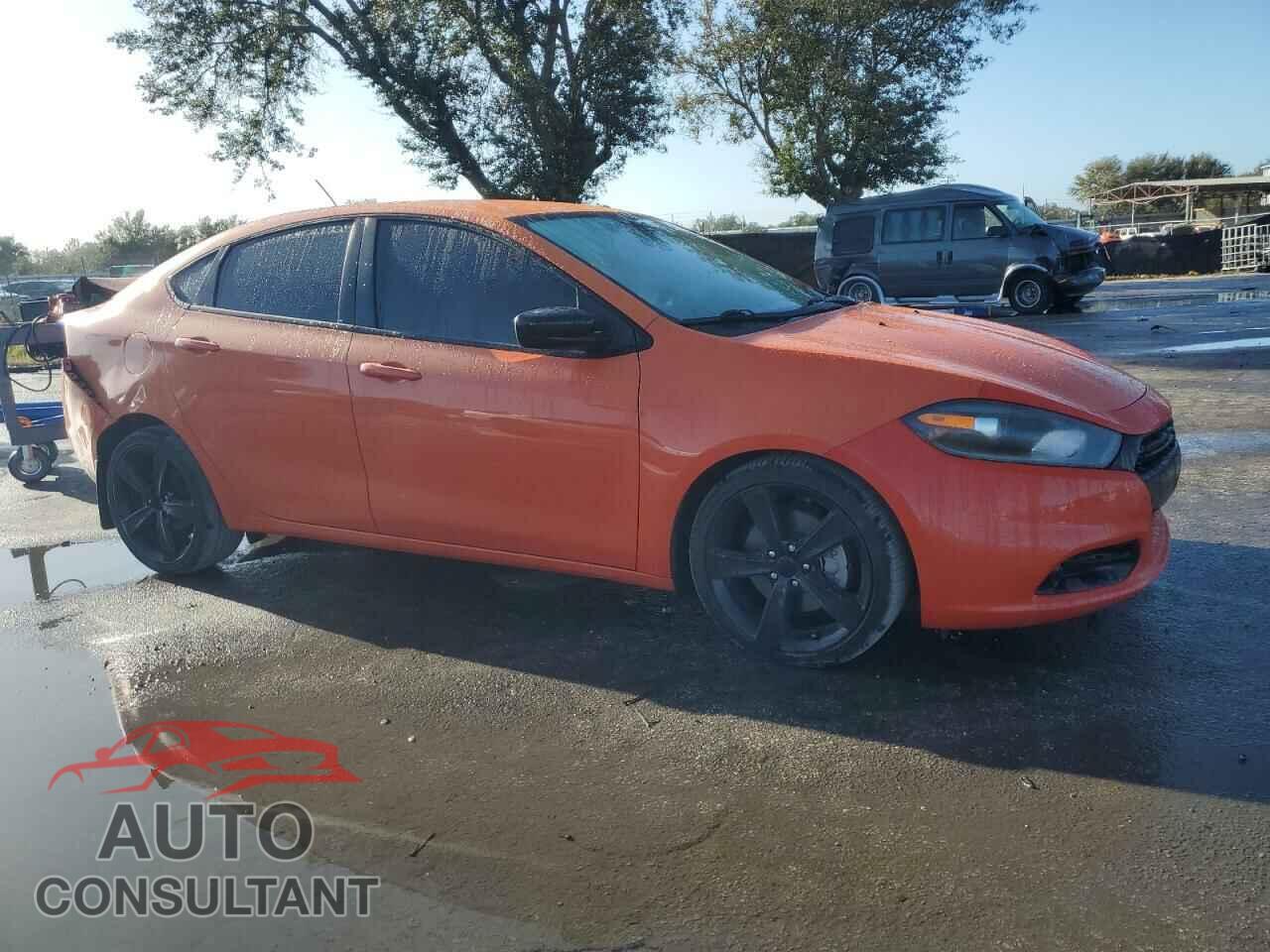 DODGE DART 2015 - 1C3CDFBB2FD415734