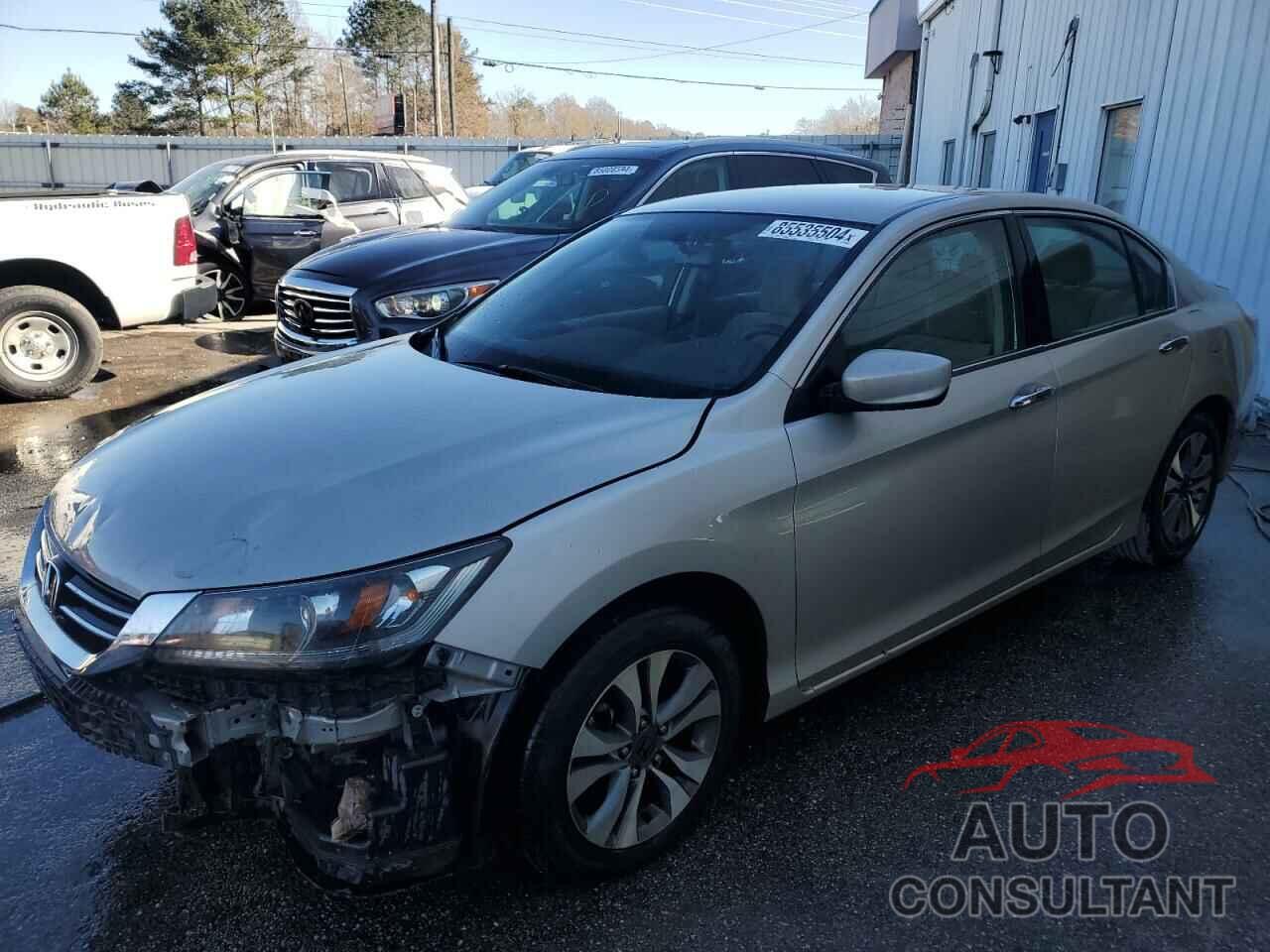 HONDA ACCORD 2013 - 1HGCR2F38DA145949