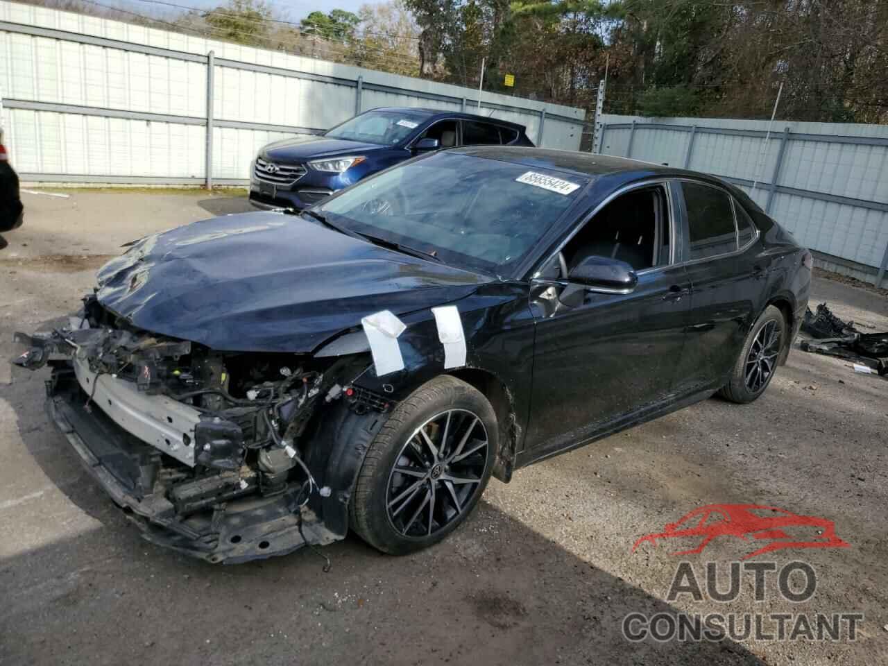 TOYOTA CAMRY 2024 - 4T1G11AK3RU892828