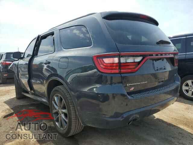DODGE DURANGO 2018 - 1C4RDJDG5JC161694