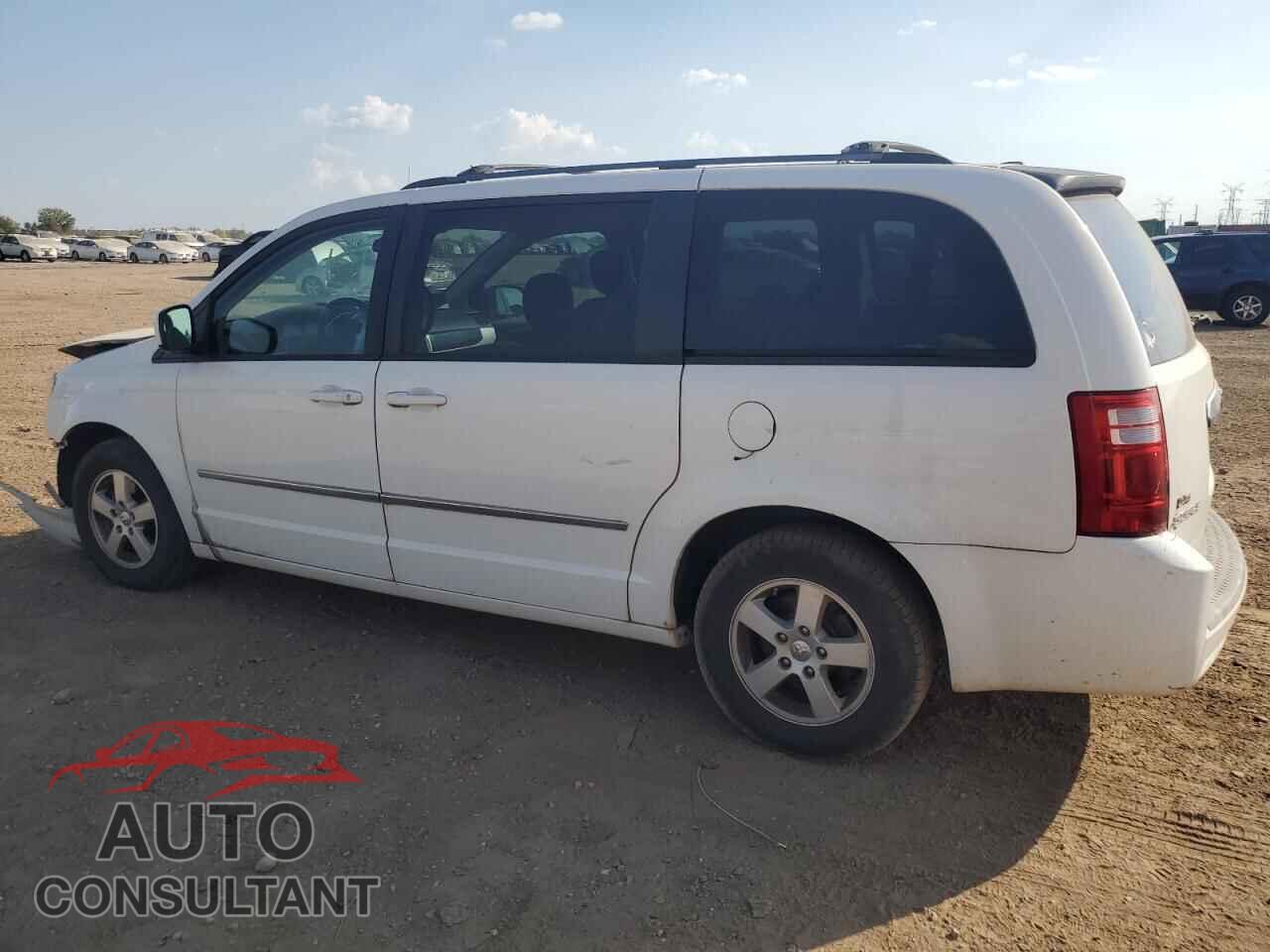 DODGE CARAVAN 2010 - 2D4RN5D10AR159832