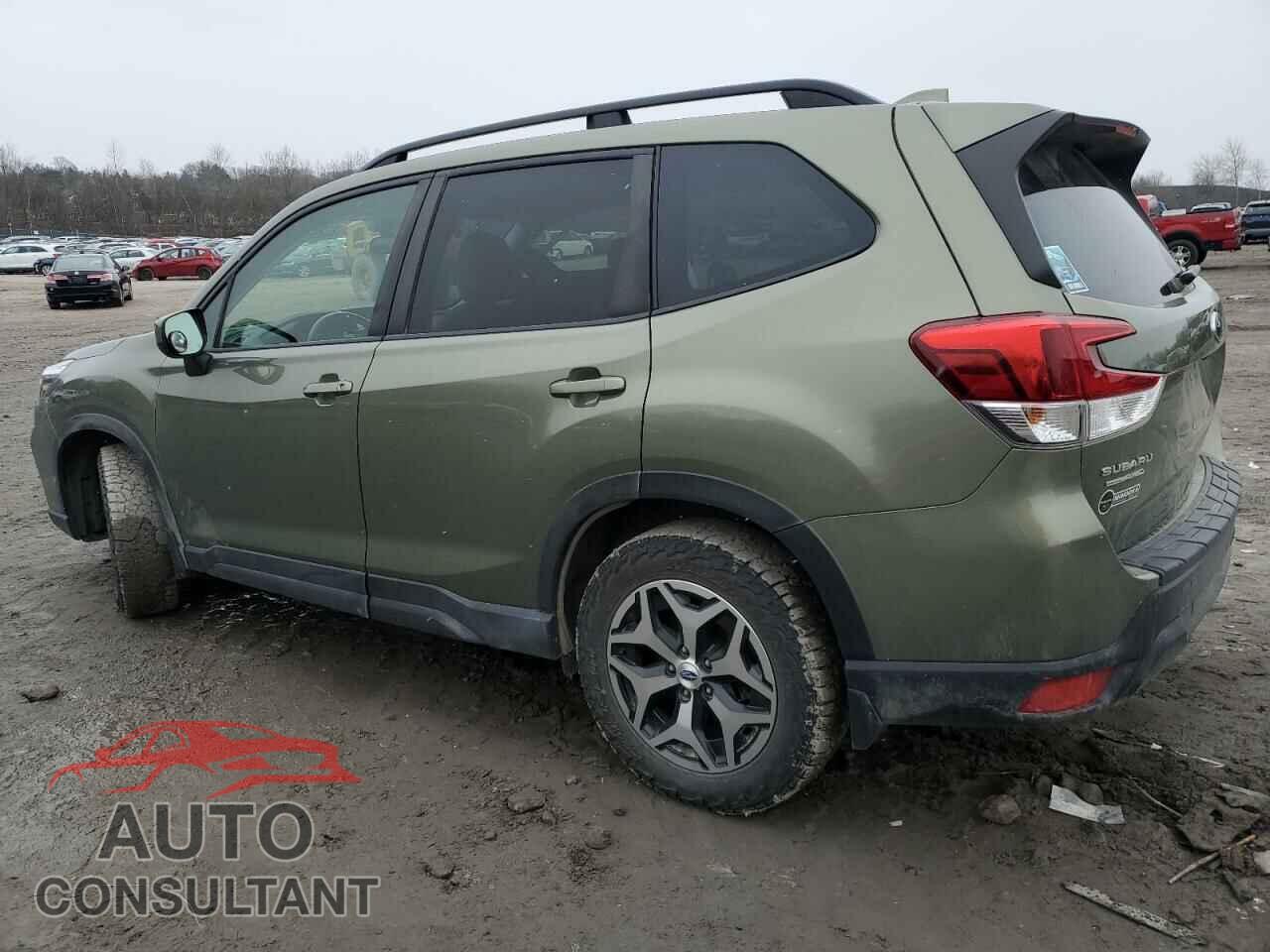 SUBARU FORESTER 2019 - JF2SKAEC3KH465390
